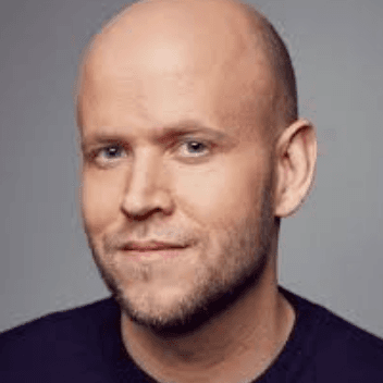 Daniel Ek - undefined