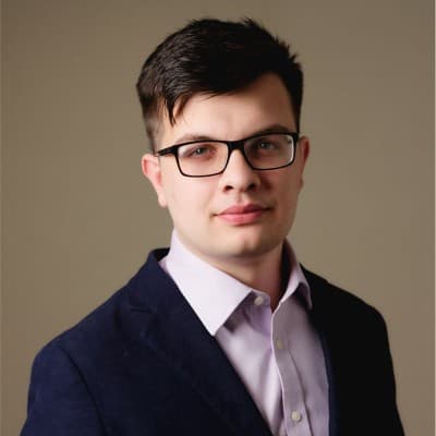 Eliot Raman Jones profile