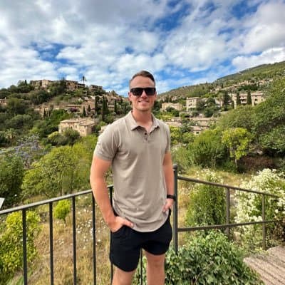 Graham Schroeder profile