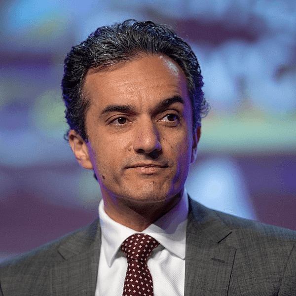 Amir Adnani - undefined