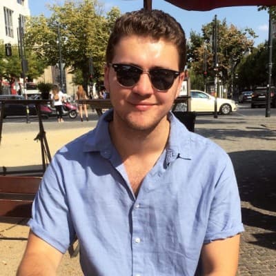 Daniel Keane profile