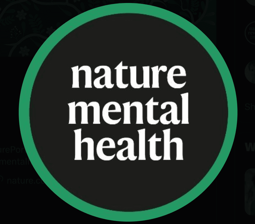 Nature Mental Health profile