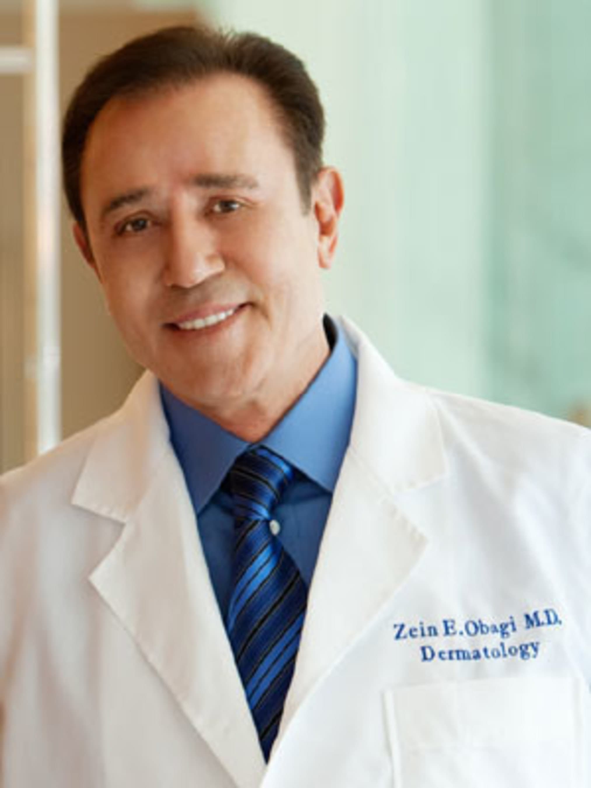 Dr. Zein Obagi profile