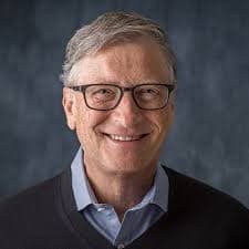 Bill Gates profile