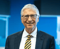 Bill Gates profile