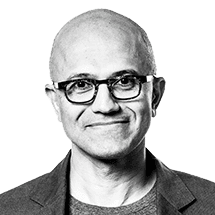 Satya Nadella - undefined