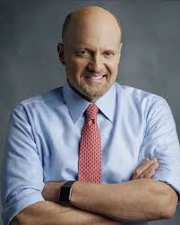 Jim Cramer profile