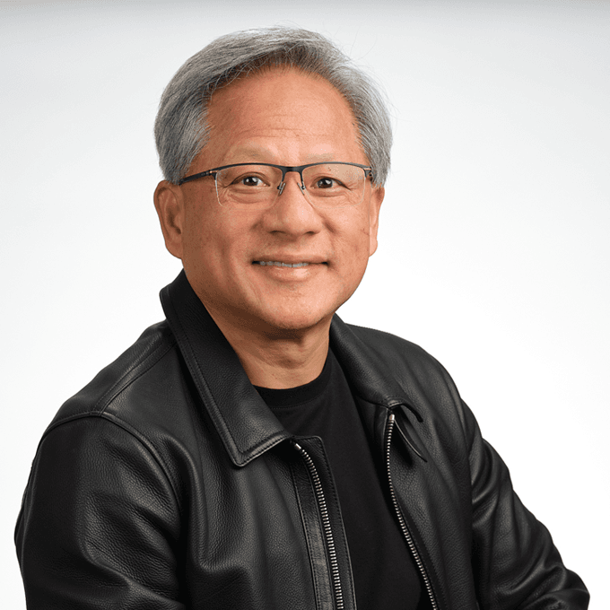Jensen Huang - undefined