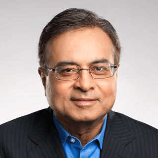 Jay Puri - undefined