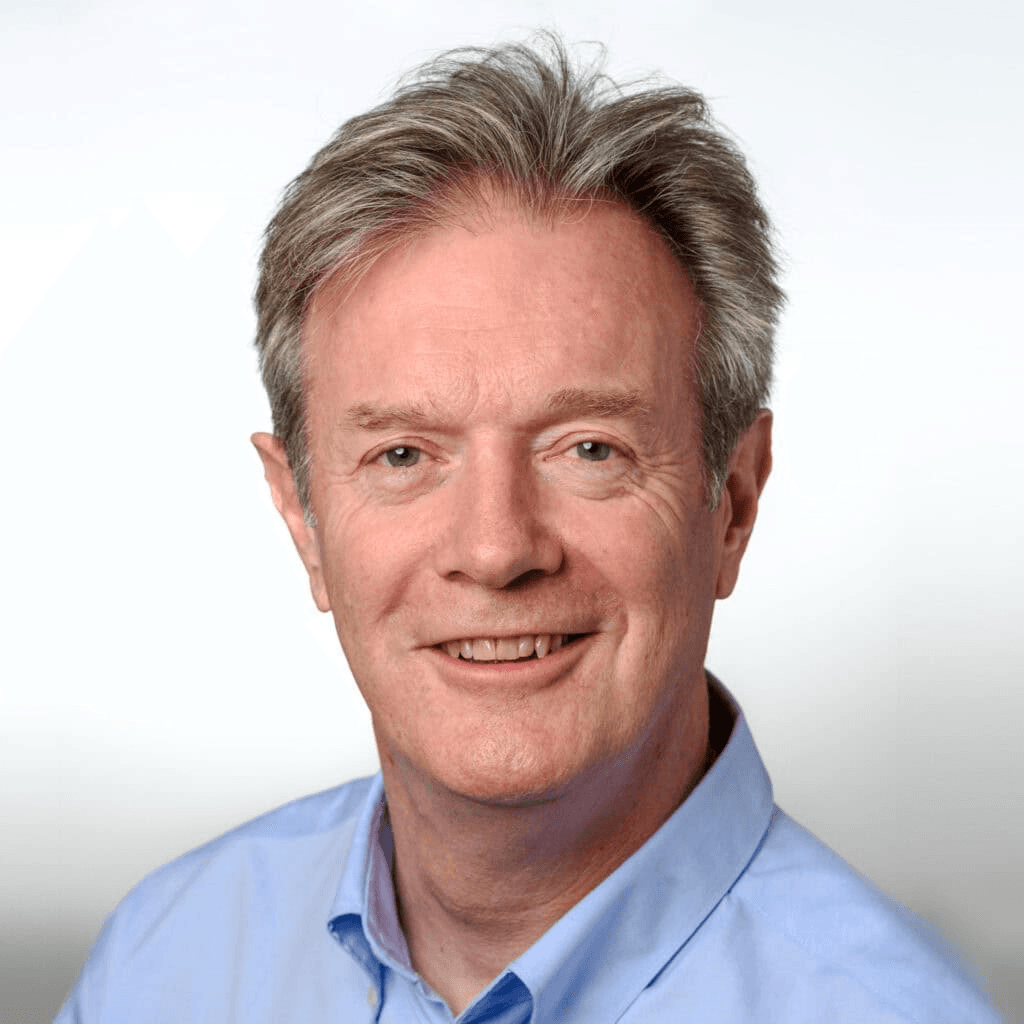 Sir Nick Hine KCB - undefined