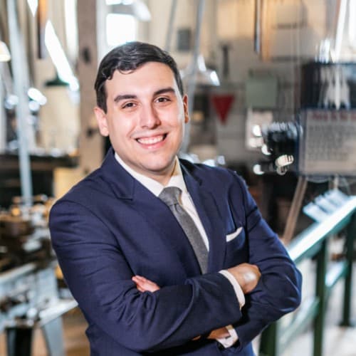 James Soldinger profile