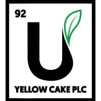 Yellow Cake Plc profile