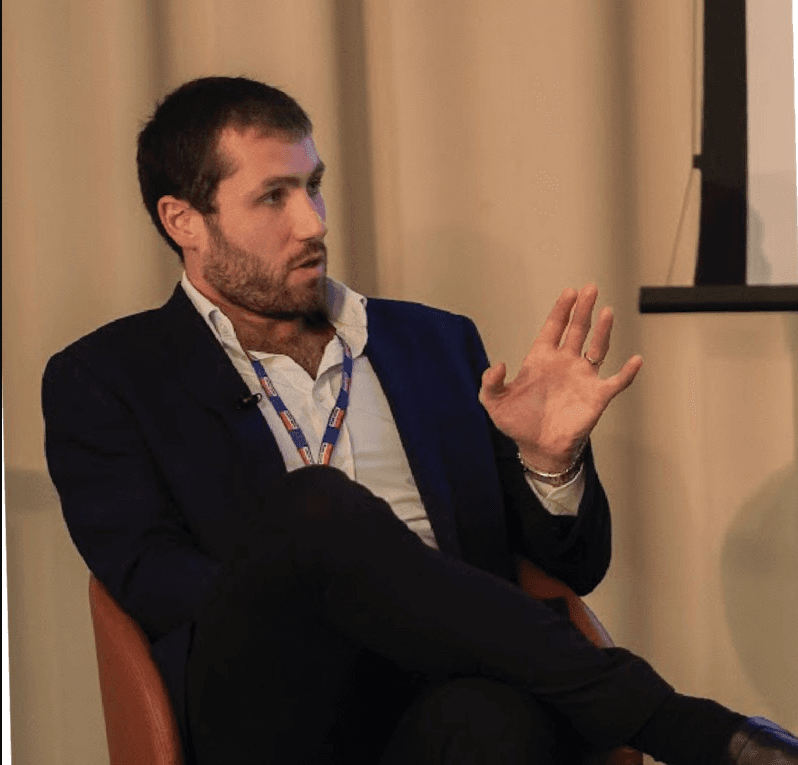 Rupert Hargreaves profile