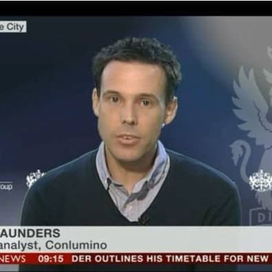 Neil Saunders profile