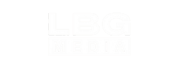 LBG Media logo