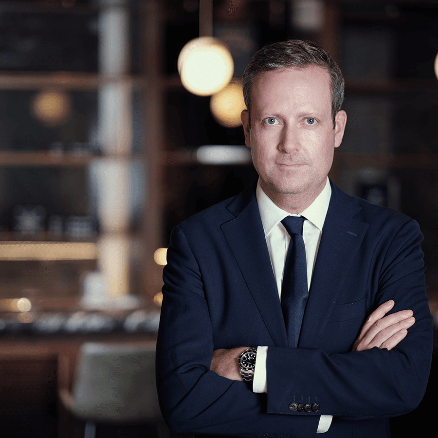 David Hurley - undefined