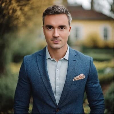 Sergei Pliutinski profile