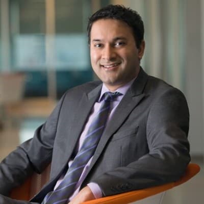 Dr. Parag Patel profile