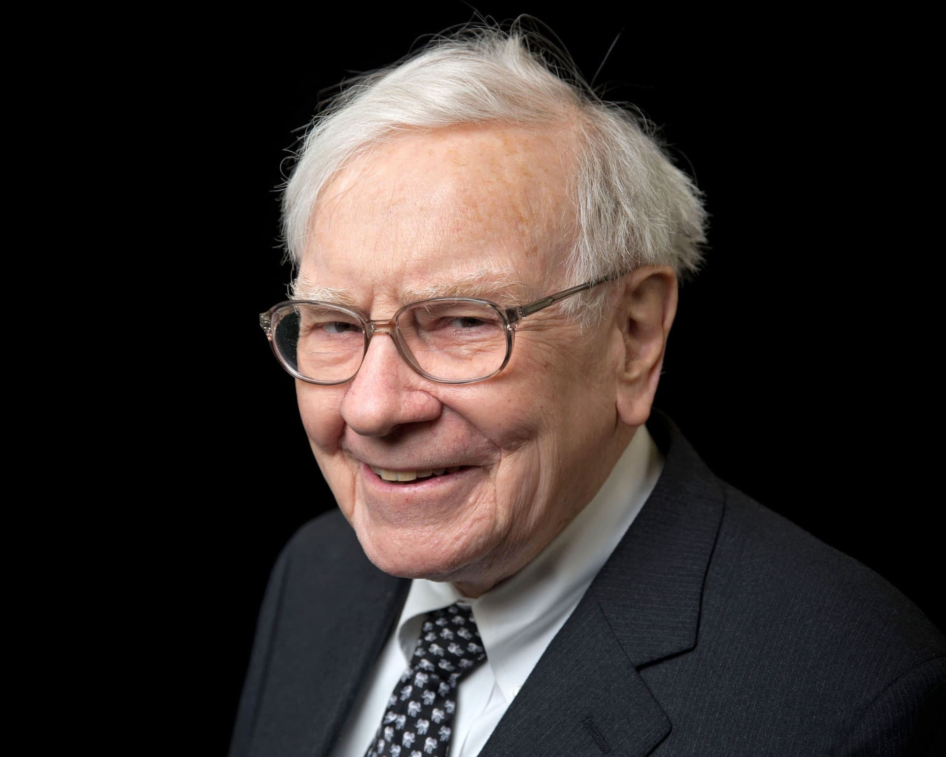 Warren Buffet profile