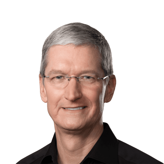 Tim Cook - undefined