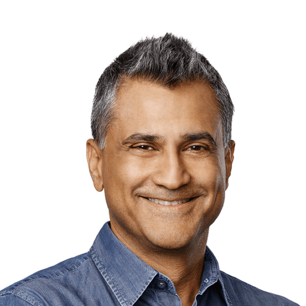 Kevan Parekh - undefined