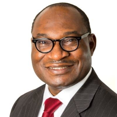 Dr Nelson Ogunshakin FREng OBE profile