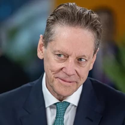 Robert Friedland profile