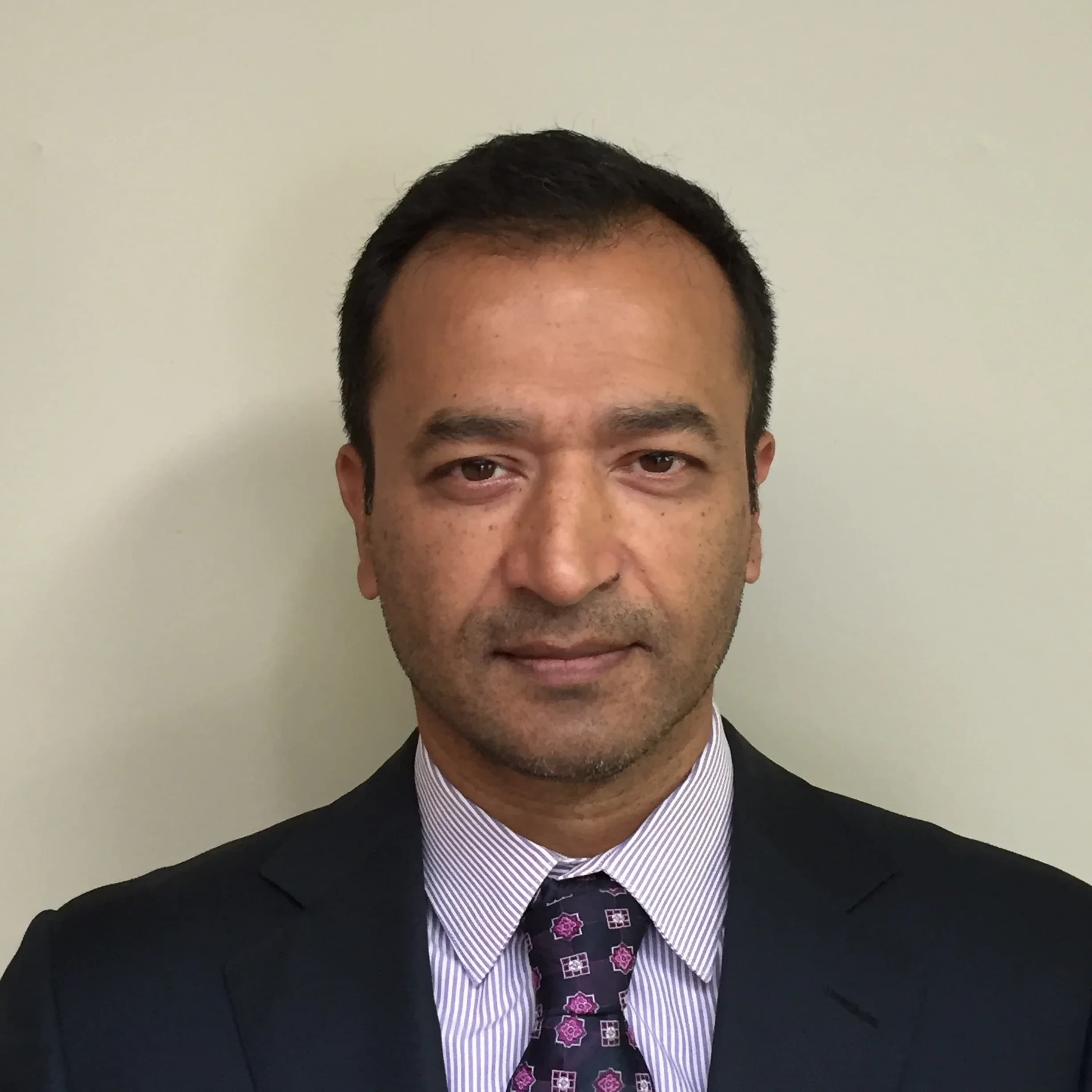 Joe Mazumdar profile