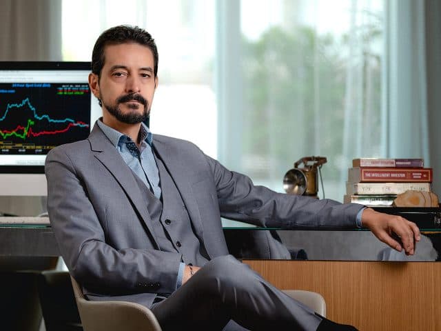 Lobo (Louis James) Tiggre profile