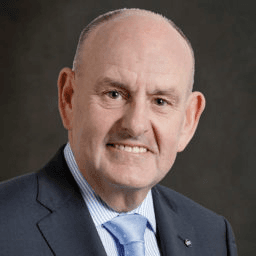 Lord Charles Allen CBE - undefined