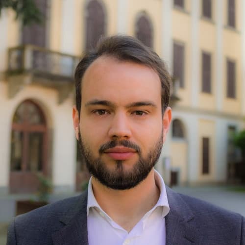 Paolo Comensoli profile