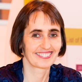 Charlotte Morton OBE profile