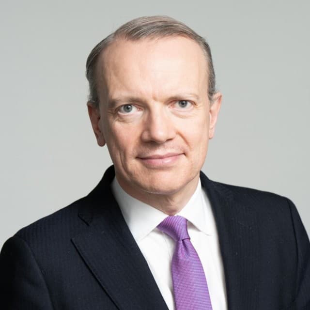 Giles Dickson profile