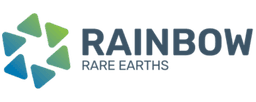 Rainbow Rare Earths logo