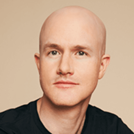 Brian Armstrong - undefined