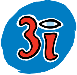 3i logo