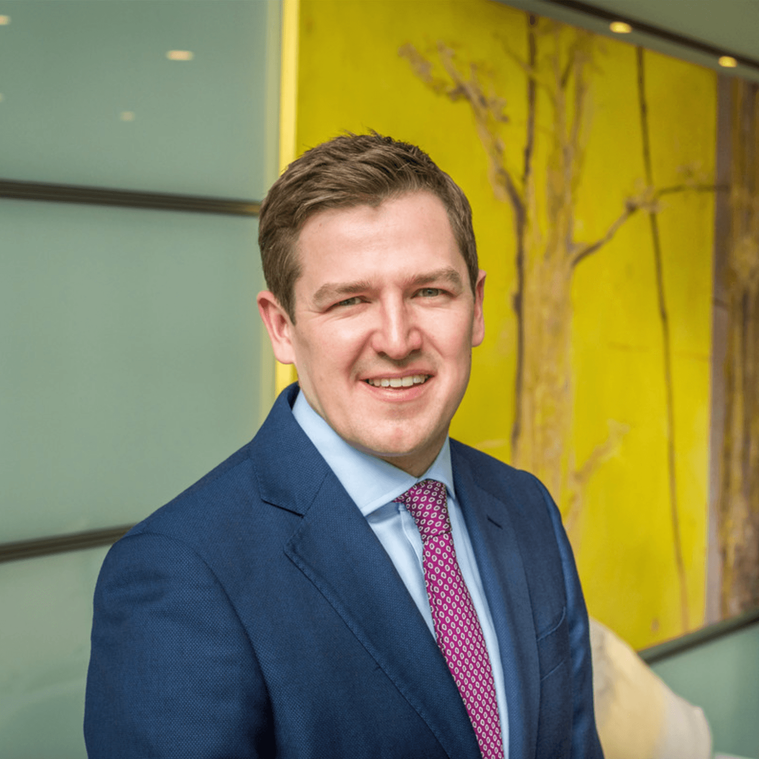 Chris Hough - undefined