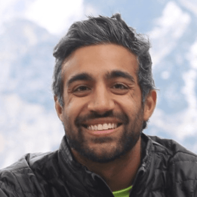 Praveer Melwani - undefined