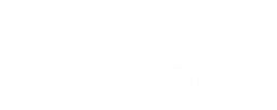 Ouster logo