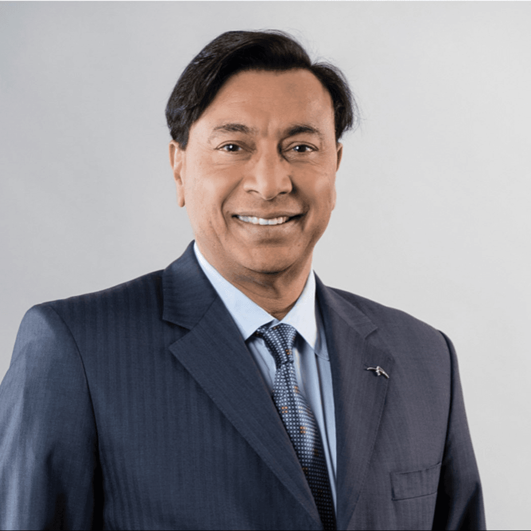 Lakshmi N. Mittal - undefined