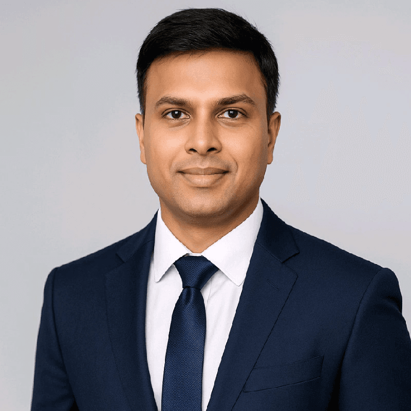 Soumya Ranjan Pradhan profile