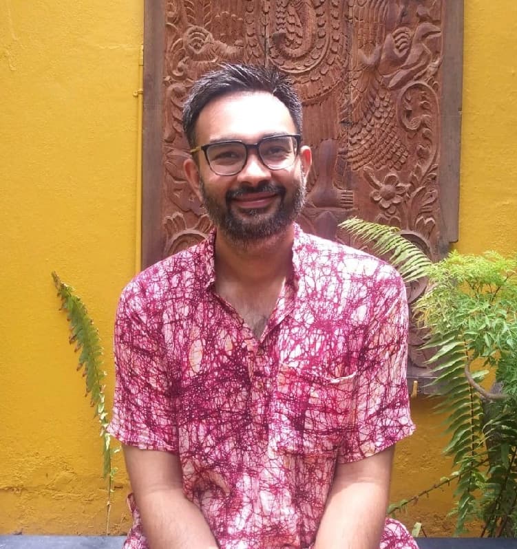 Harsh Shukla profile