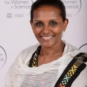 Segenet Kelemu profile