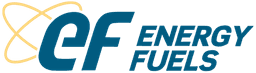 Energy Fuels logo
