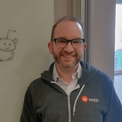 Chris Slowe - undefined