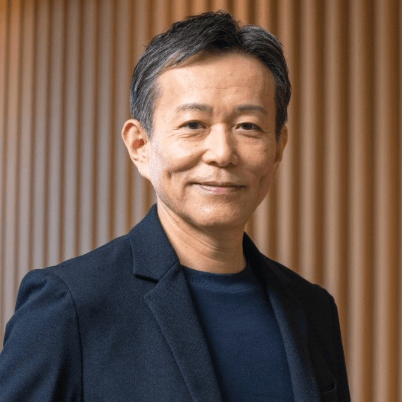 Toshiaki Tokunaga - undefined