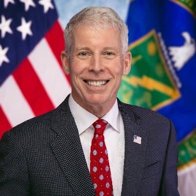 Secretary Chris Wright profile