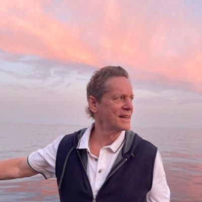 Robert Friedland profile