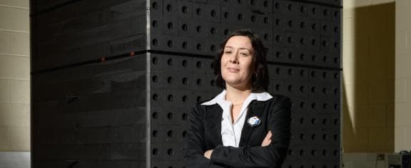 Anna S Erickson profile