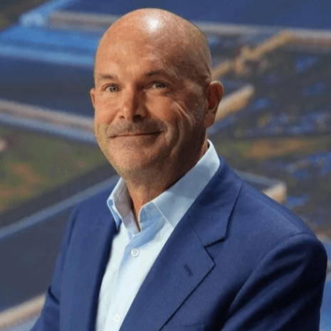 Toby Neugebauer - undefined